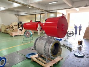 Ball Valves
