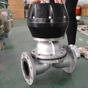 pneumatic air valve